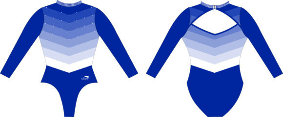 Sleeved Leotards- FREE CUSTOMIZATION