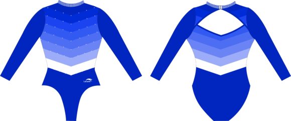 Sleeved Leotards- FREE CUSTOMIZATION