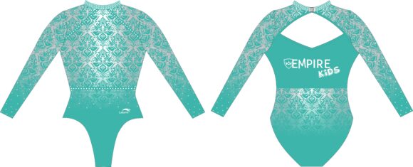 Sleeved Leotards- FREE CUSTOMIZATION