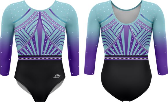 Sleeved Leotards- FREE CUSTOMIZATION