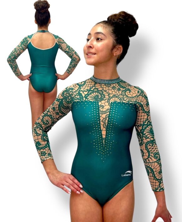 Sleeved Leotards- FREE CUSTOMIZATION