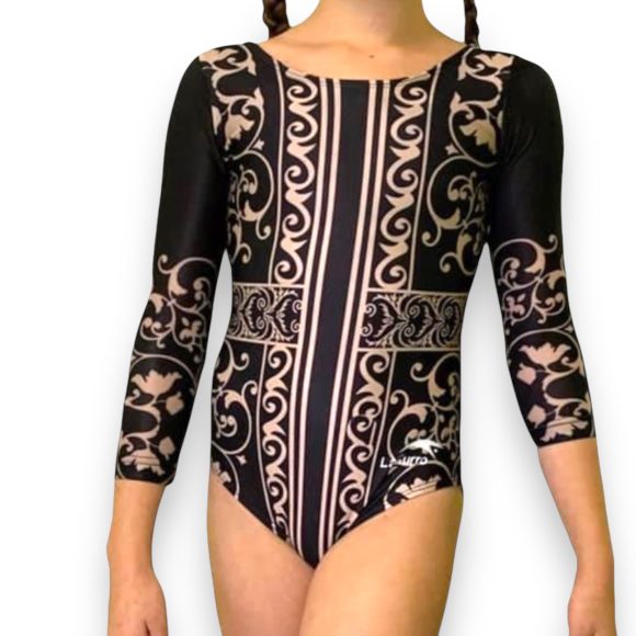 Sleeved Leotards- FREE CUSTOMIZATION