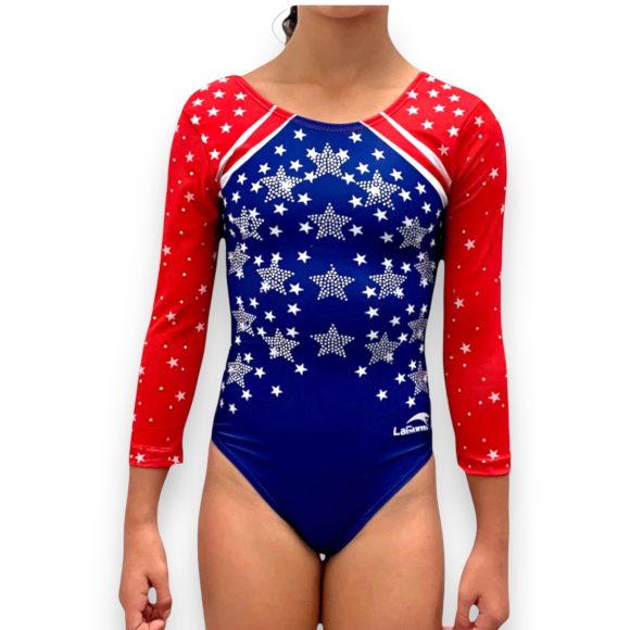 Sleeved Leotards- FREE CUSTOMIZATION