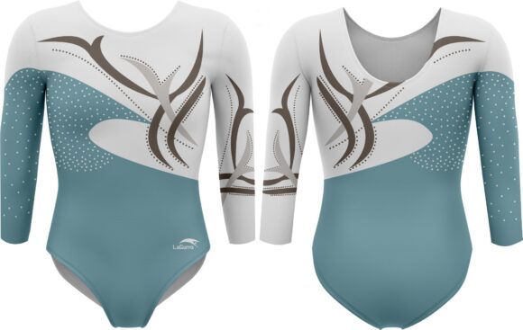 Sleeved Leotards- FREE CUSTOMIZATION