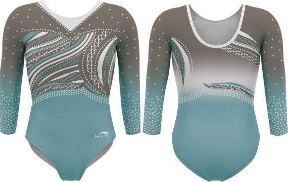 Sleeved Leotards- FREE CUSTOMIZATION