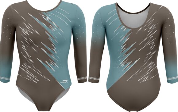 Sleeved Leotards- FREE CUSTOMIZATION