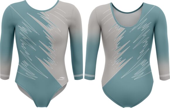 Sleeved Leotards- FREE CUSTOMIZATION