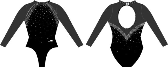 Sleeved Leotards- FREE CUSTOMIZATION