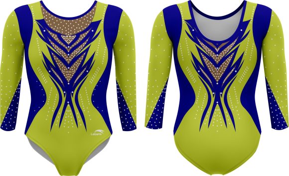 Sleeved Leotards- FREE CUSTOMIZATION