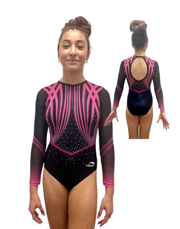 Sleeved Leotards- FREE CUSTOMIZATION